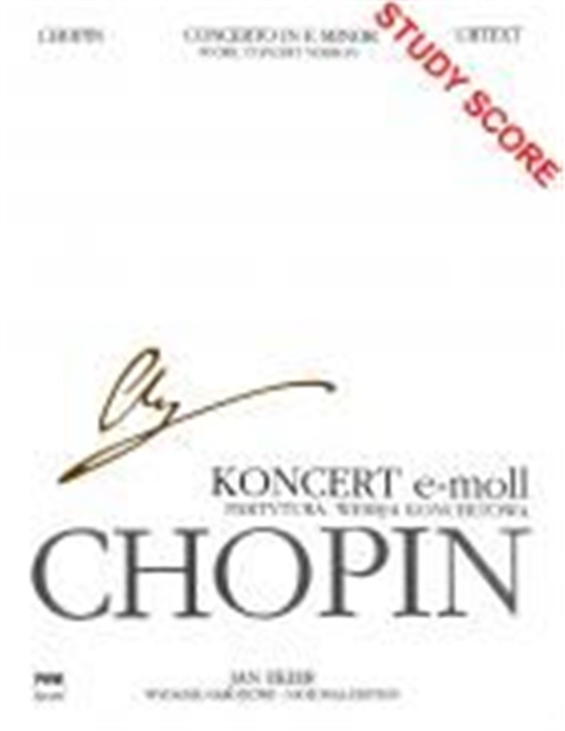 Concerto in E minor Op. 11 WN vol. 33 B VIIIa