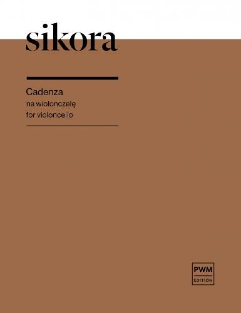 Cadenza For Violoncello
