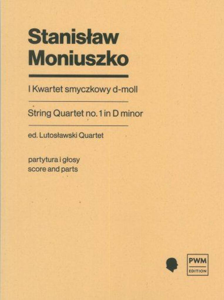 String Quartet No.1 In D Minor,