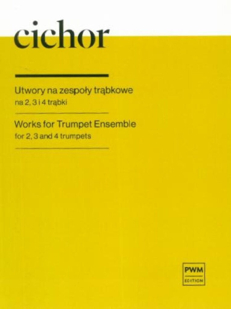 Works For Trumpet Ensemble