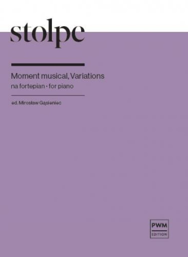 Moment Musical, Variations