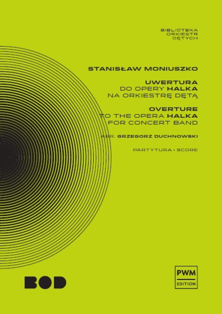 Ouverture To The Opera 'Halka'