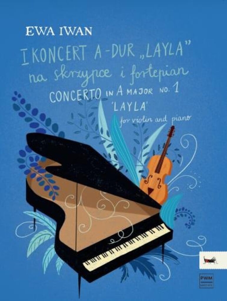 Concerto In A Major No. 1 - Layla
