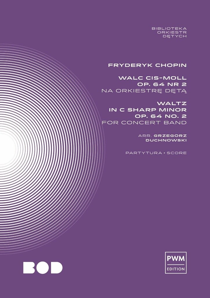 Waltz In C Sharp Minor Op.62 No.2