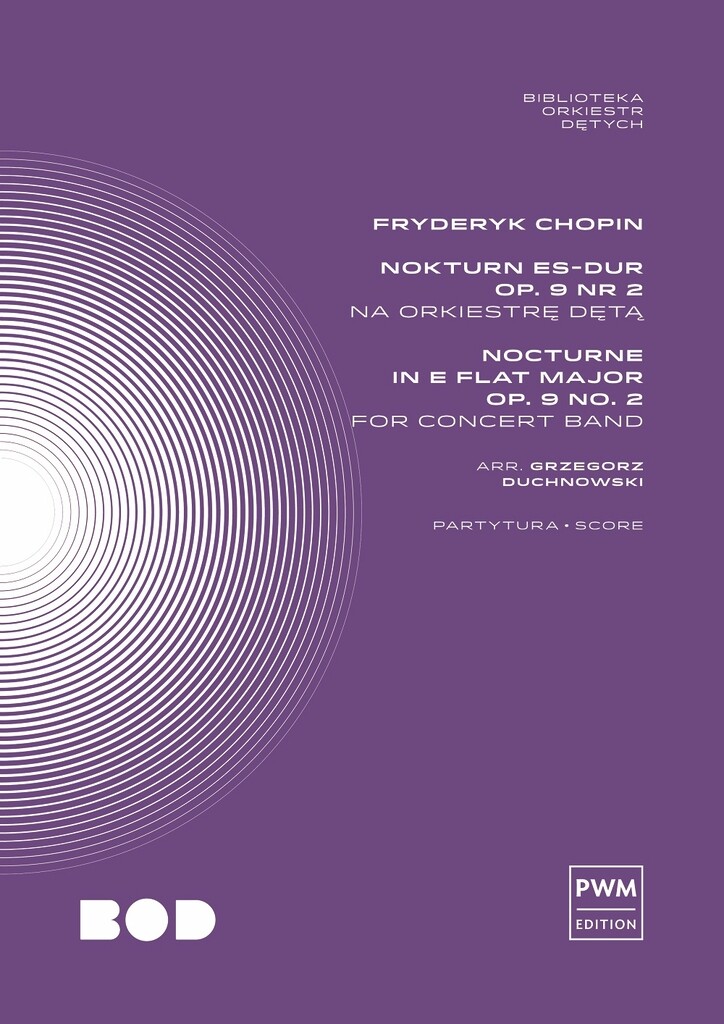 Nocturne In E Flat Major Op.9 No.2