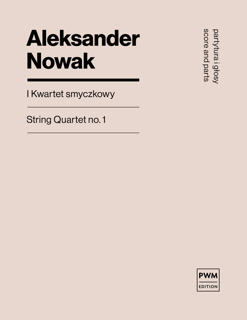 String Quartet no. 1