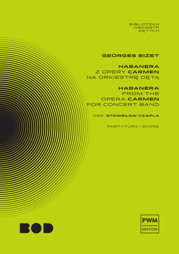 Habanera from the opera Carmen