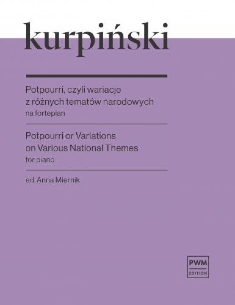 Potpourri or variations