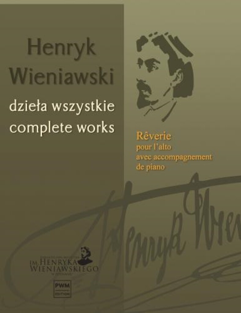 Hebryk Wieniawski - Complete Works