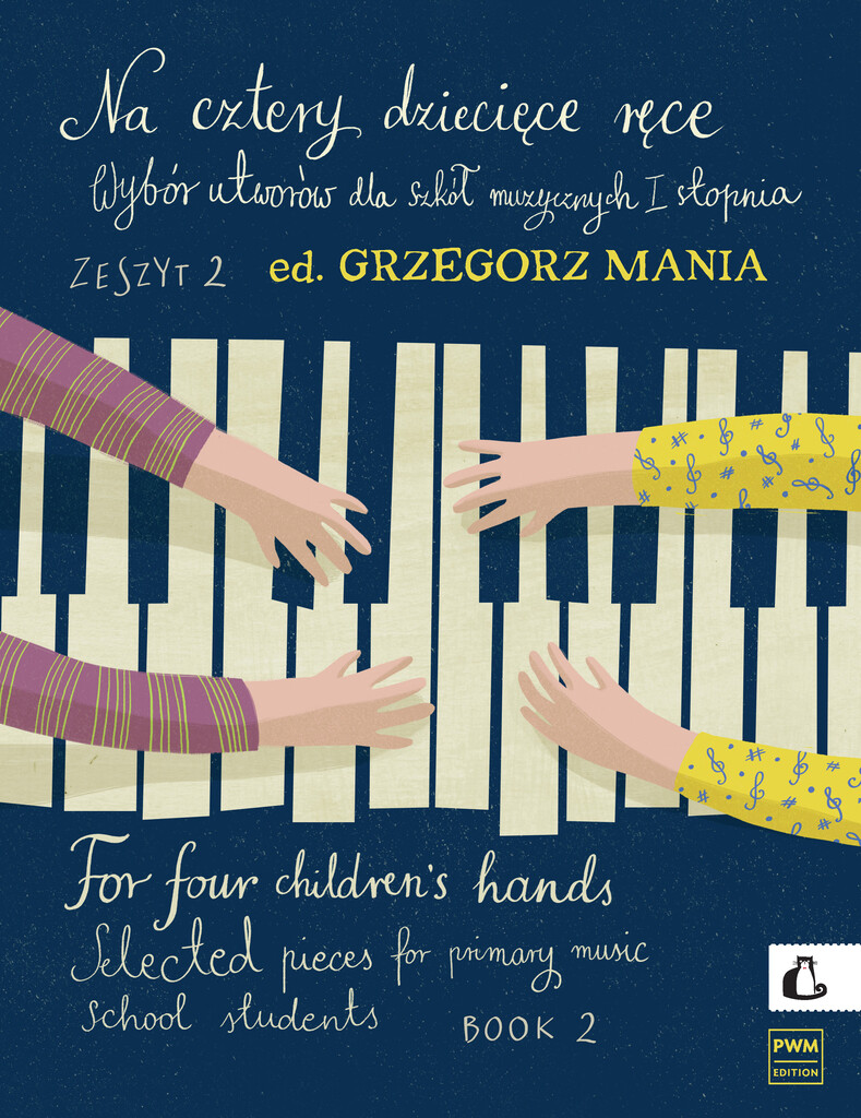 For four children?s hands