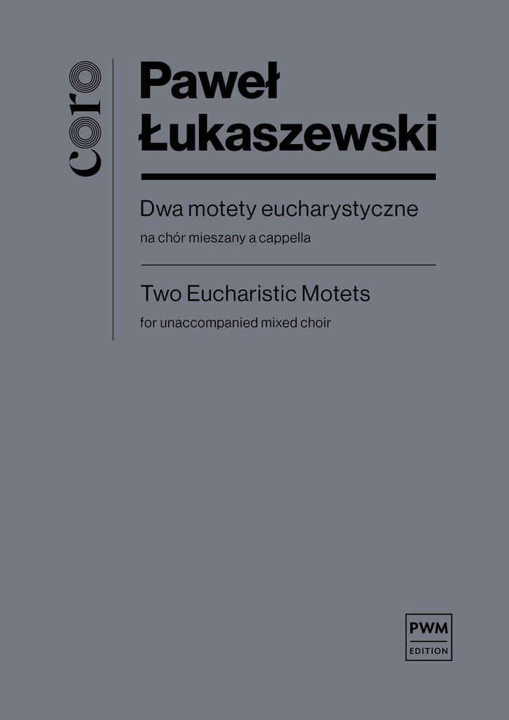 Two Eucharistic Motets