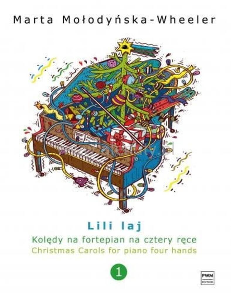 Lili Laj - Book 1