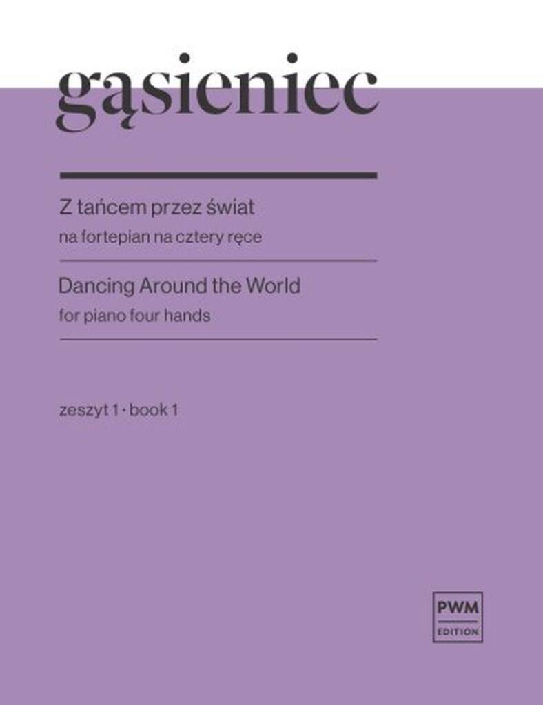 Dancing Around The World