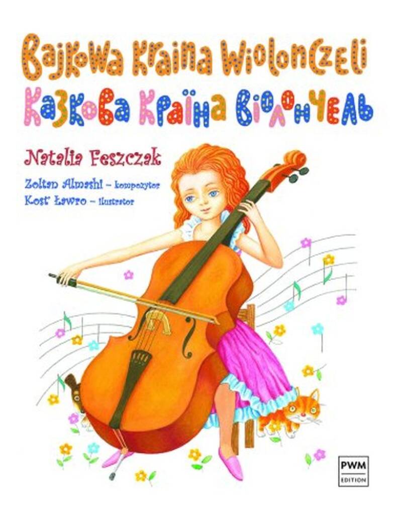 Bajkowa Kraina Wiolonczeli