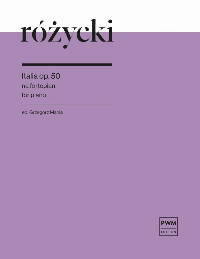 Italia op. 50