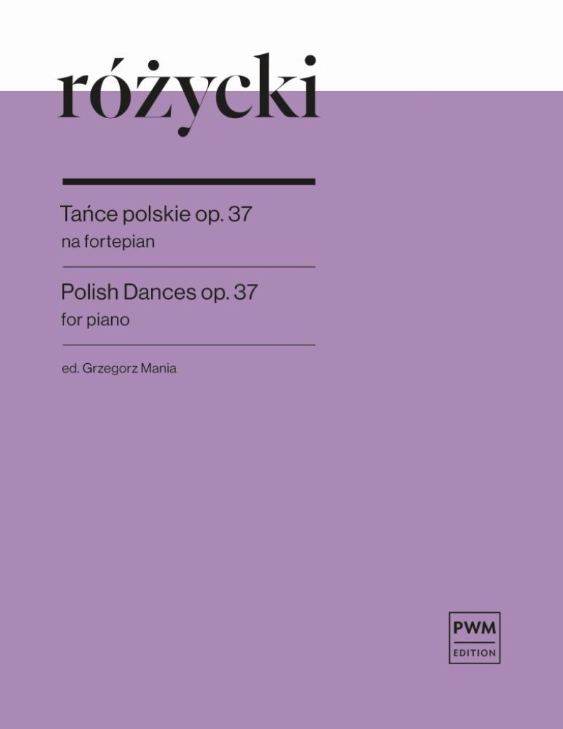 Polish Dances Op. 37