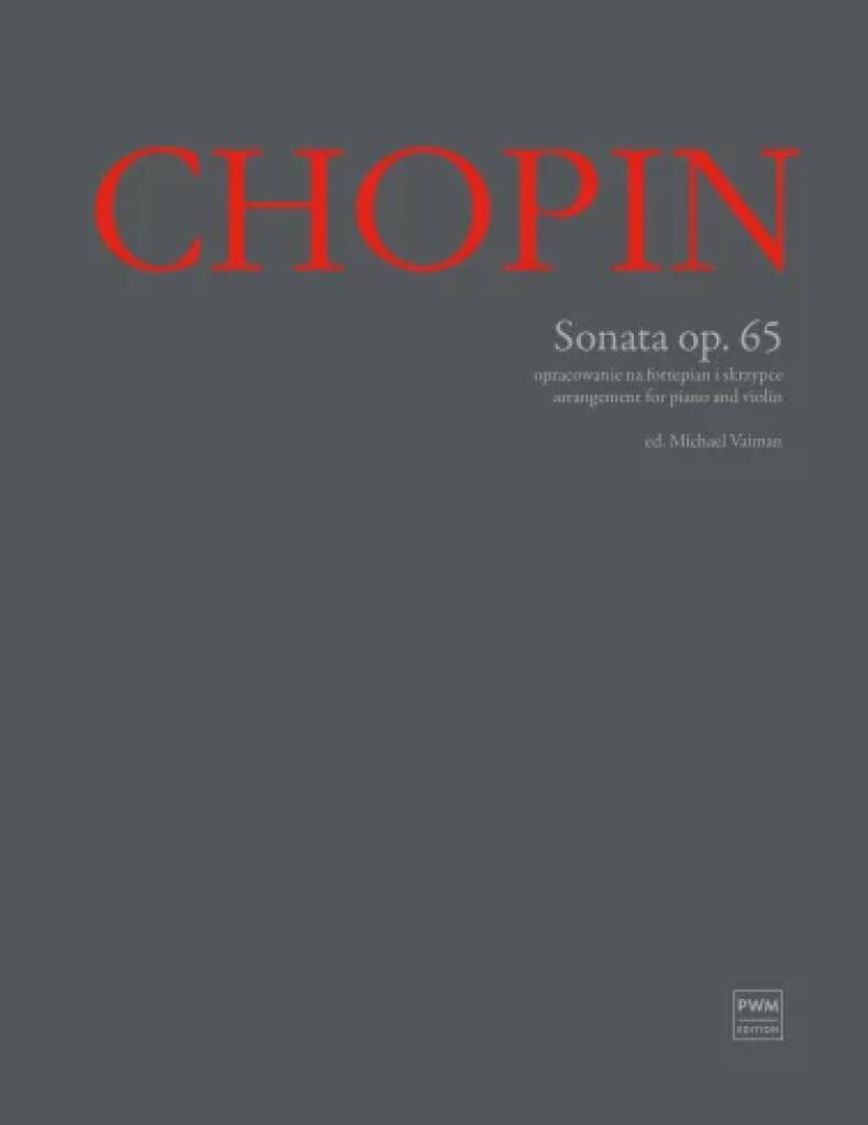 Sonata Op. 65