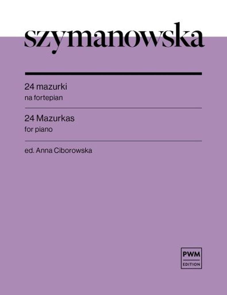 24 Mazurkas