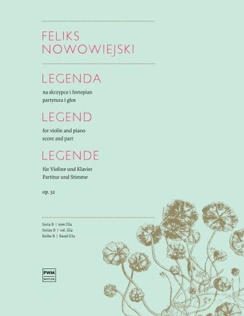 Legend Op. 32