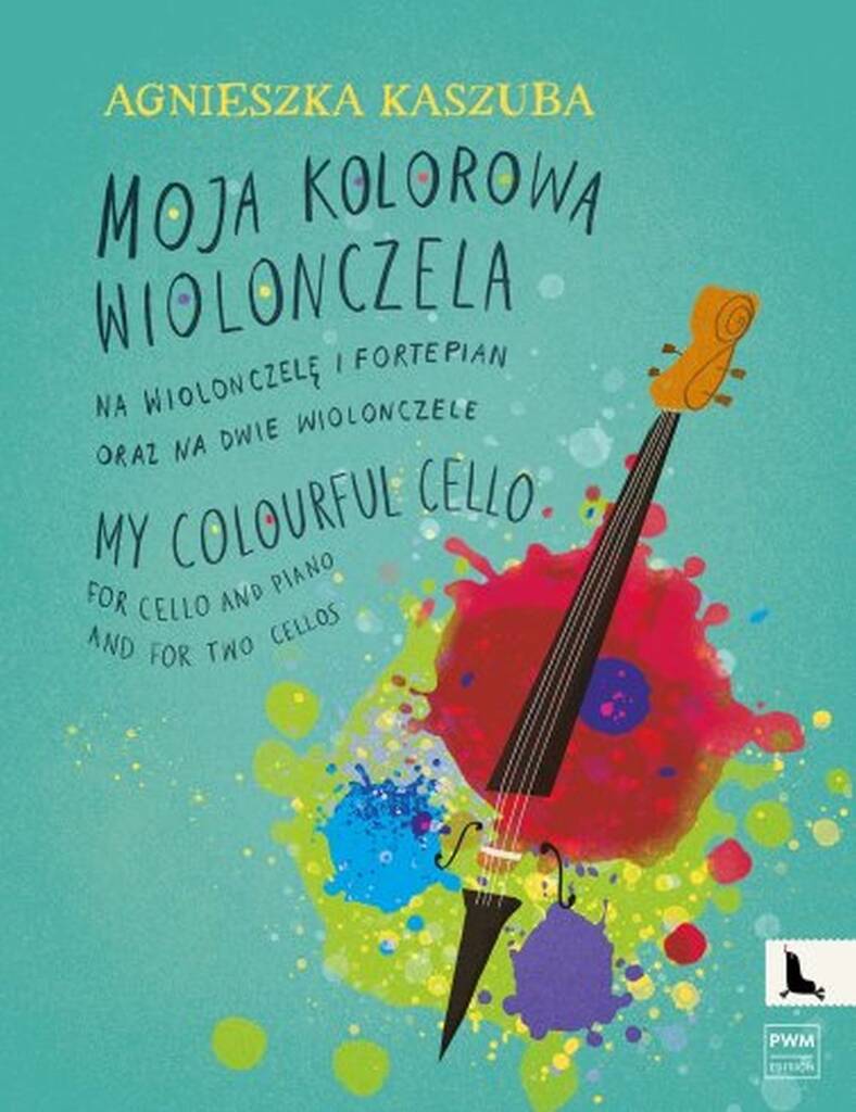 My Colourful Cello
