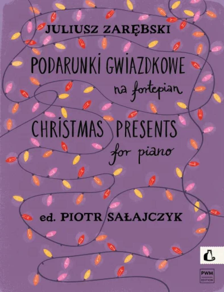 Christmas Presents For Piano