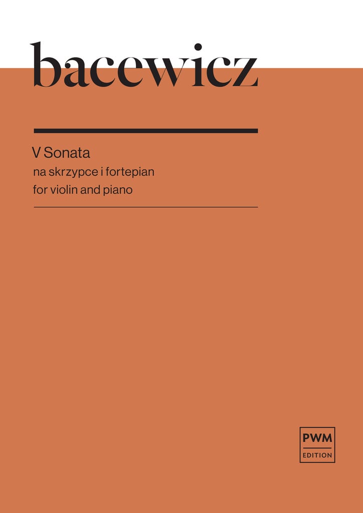 Sonate Nr. 5
