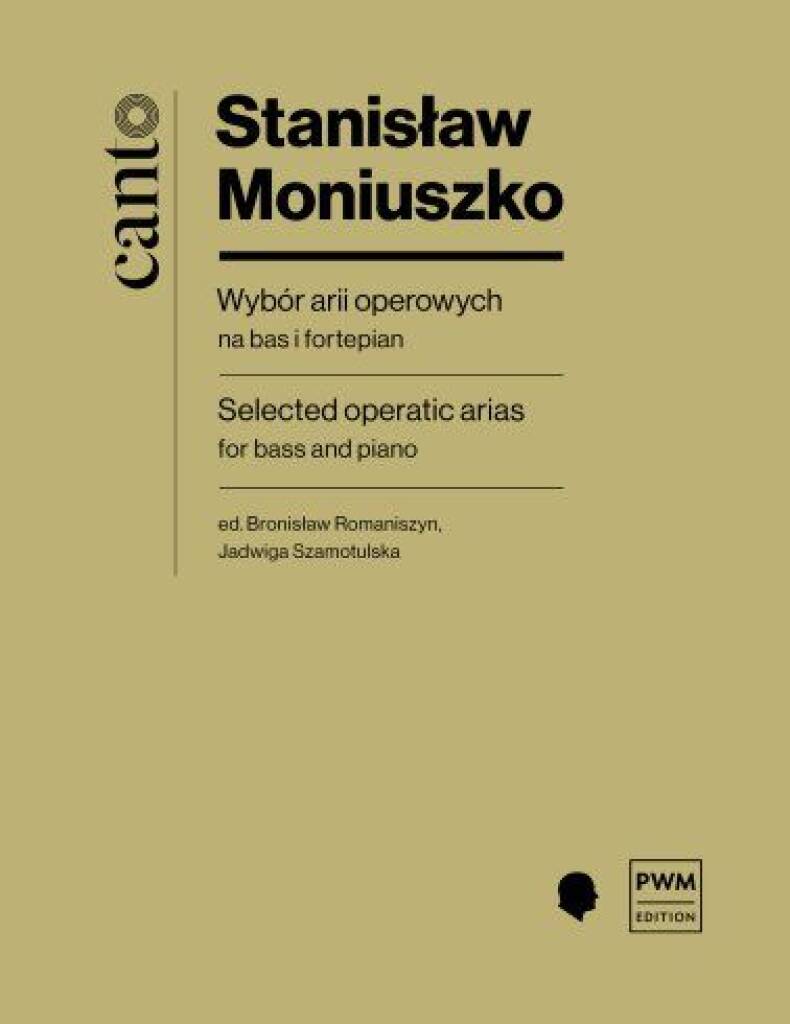 Selected Arias from Operas