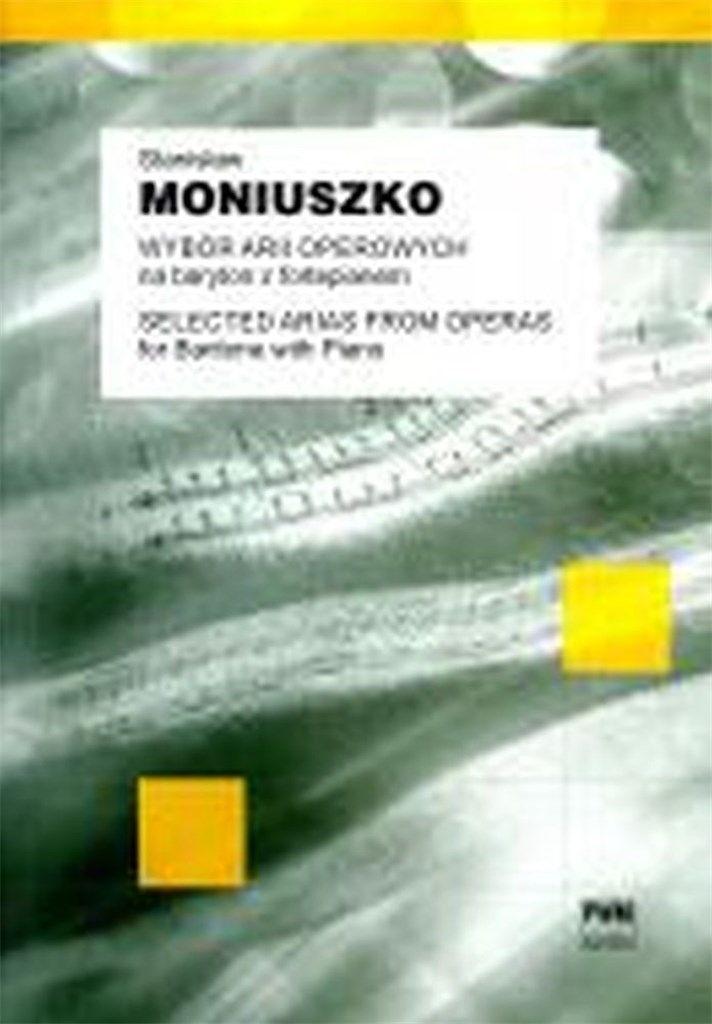 Selected Arias From Operas
