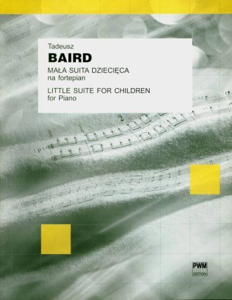 Little Suite For Children