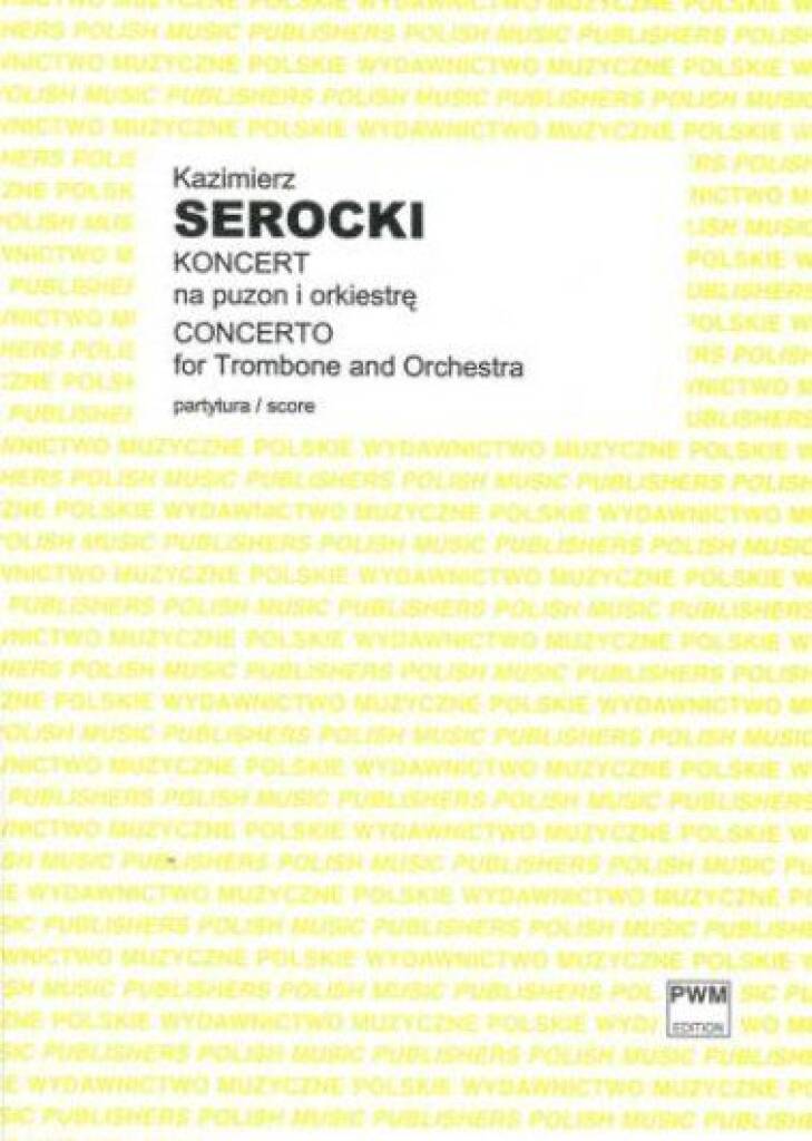 Concerto For Trombone