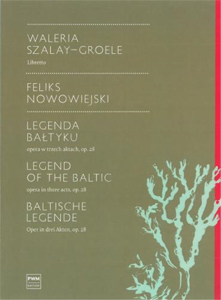 Legend Of The Baltic