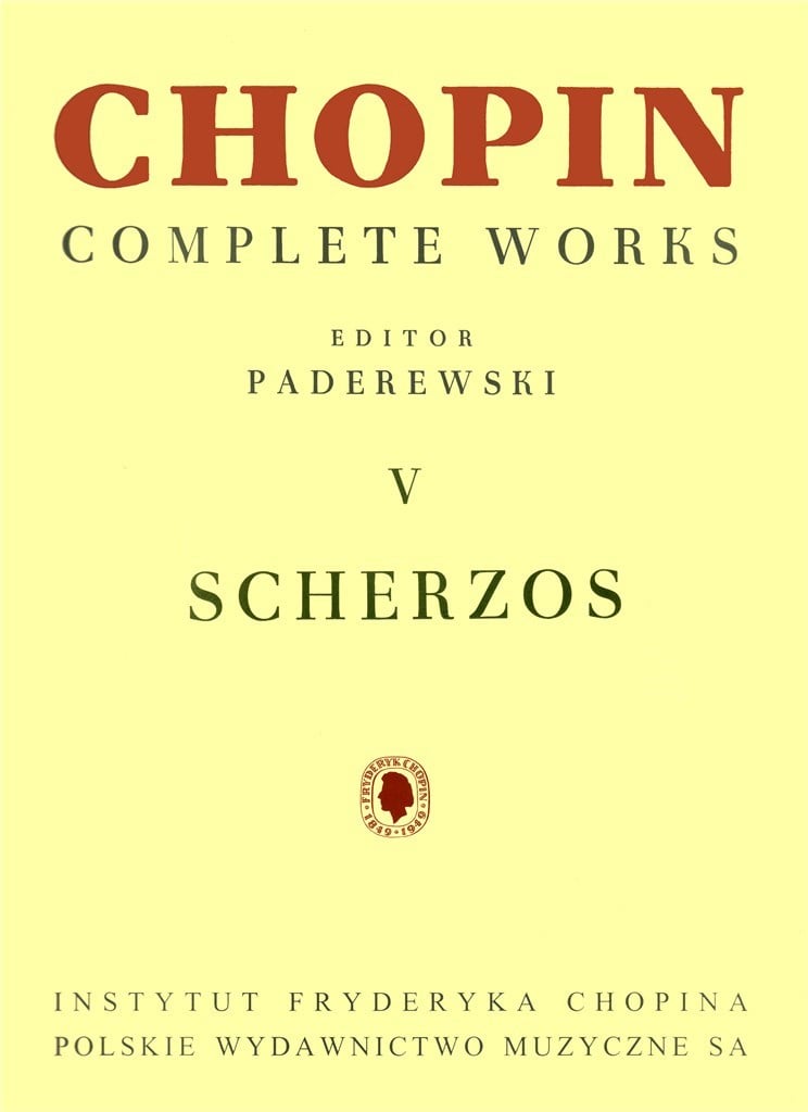 Scherzos, CW