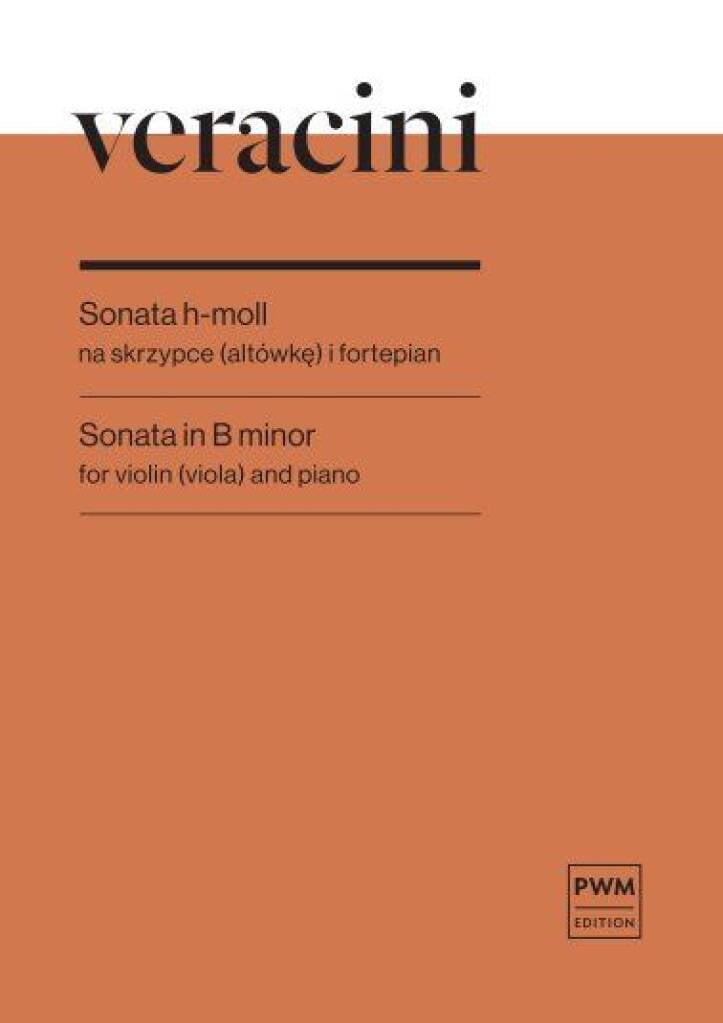 Sonate H-Moll