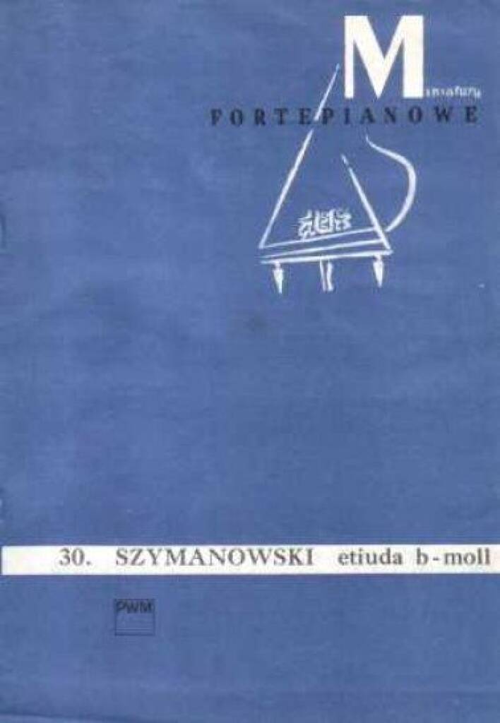 Study H-Moll