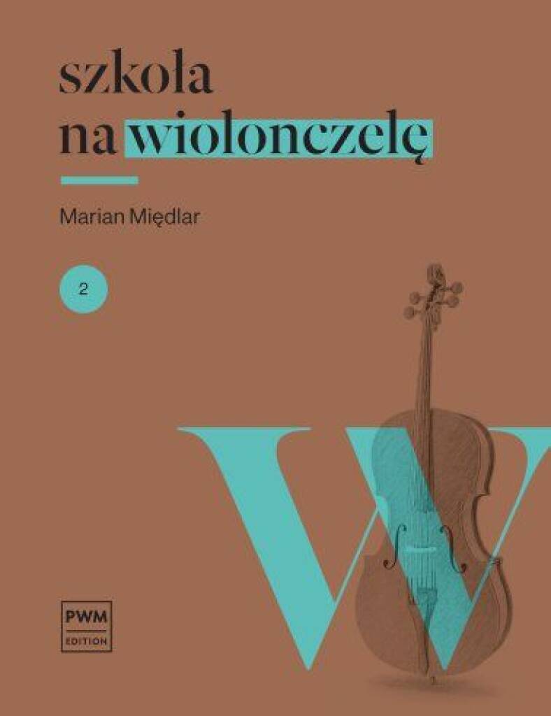 Method For Cello Book 2