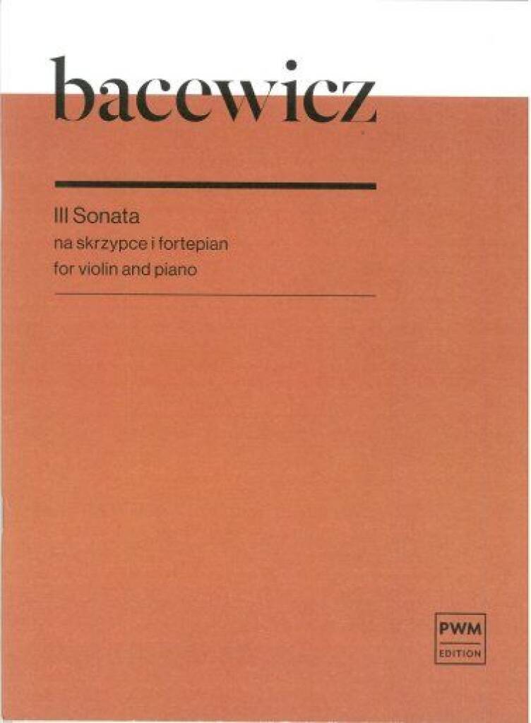 Sonata Nr. 3