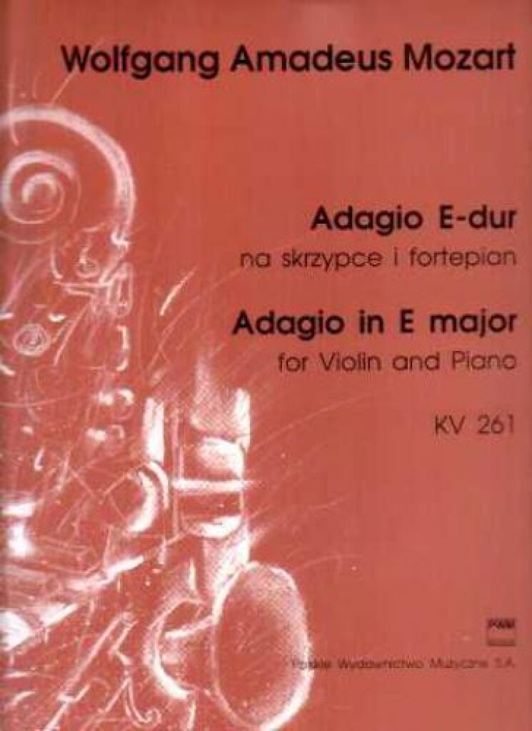 Adagio In E Major