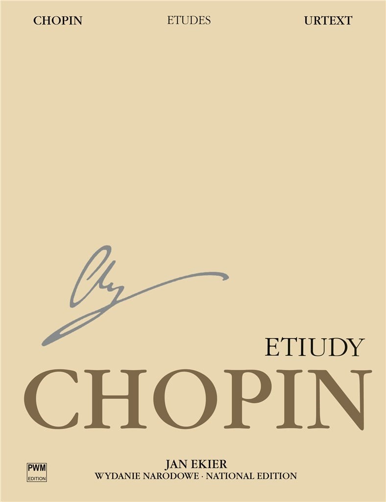 Edizione Nazionale: Studi (Urtext)