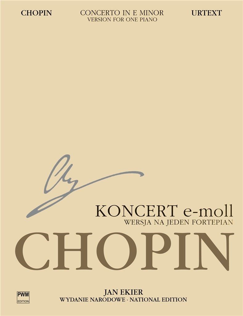 Edizione Nazionale Concerto In E Minor Op 11 13A