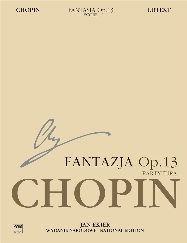 Fantasia On Polish Airs (Ekier)