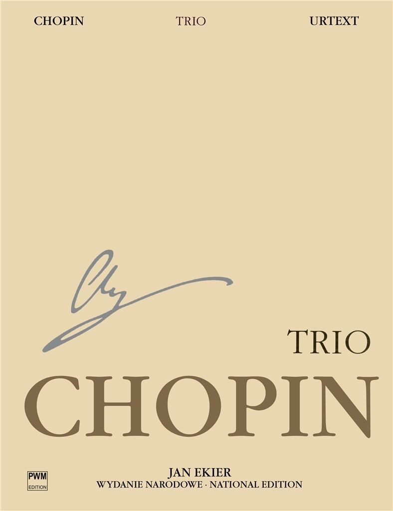 Edizione Nazionale: Trio