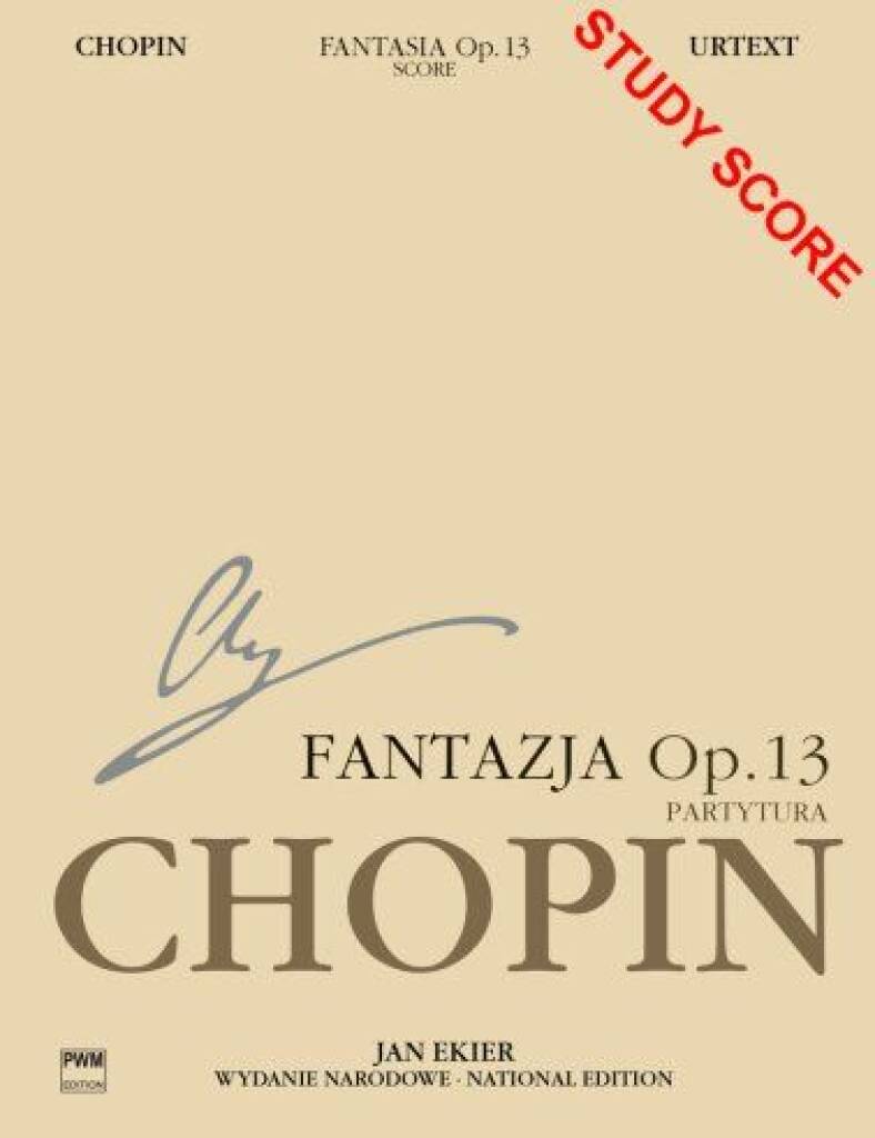 Fantasia on Polish Airs NE vol.19 A XVc