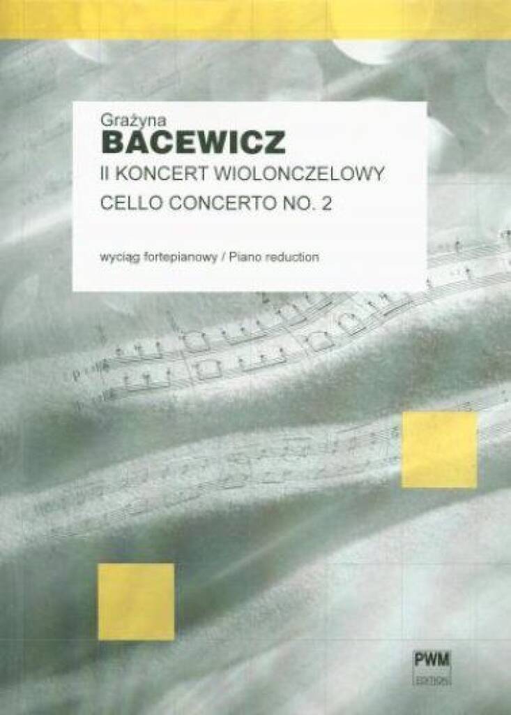 Cello Concerto No. 2