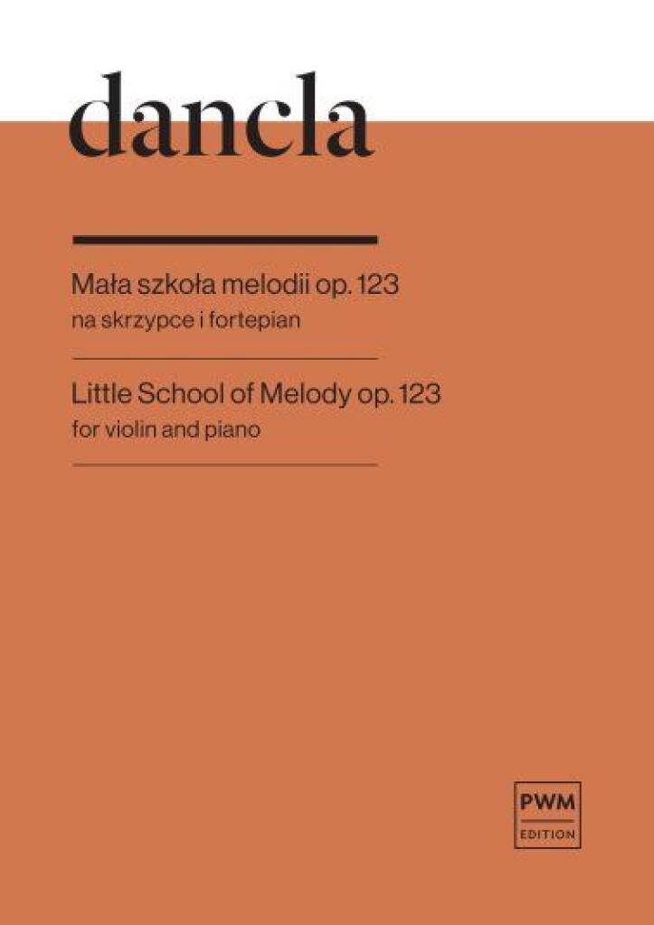 Little School Of Melodie Op. 123