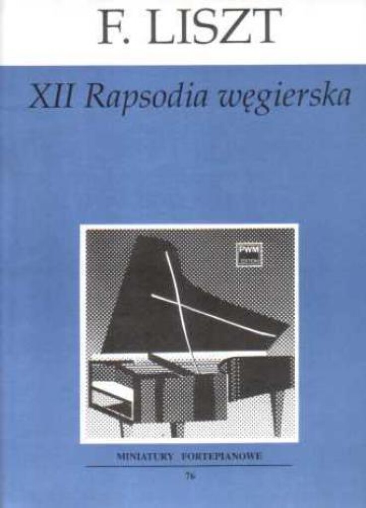 Hungarian Rhapsody 12th