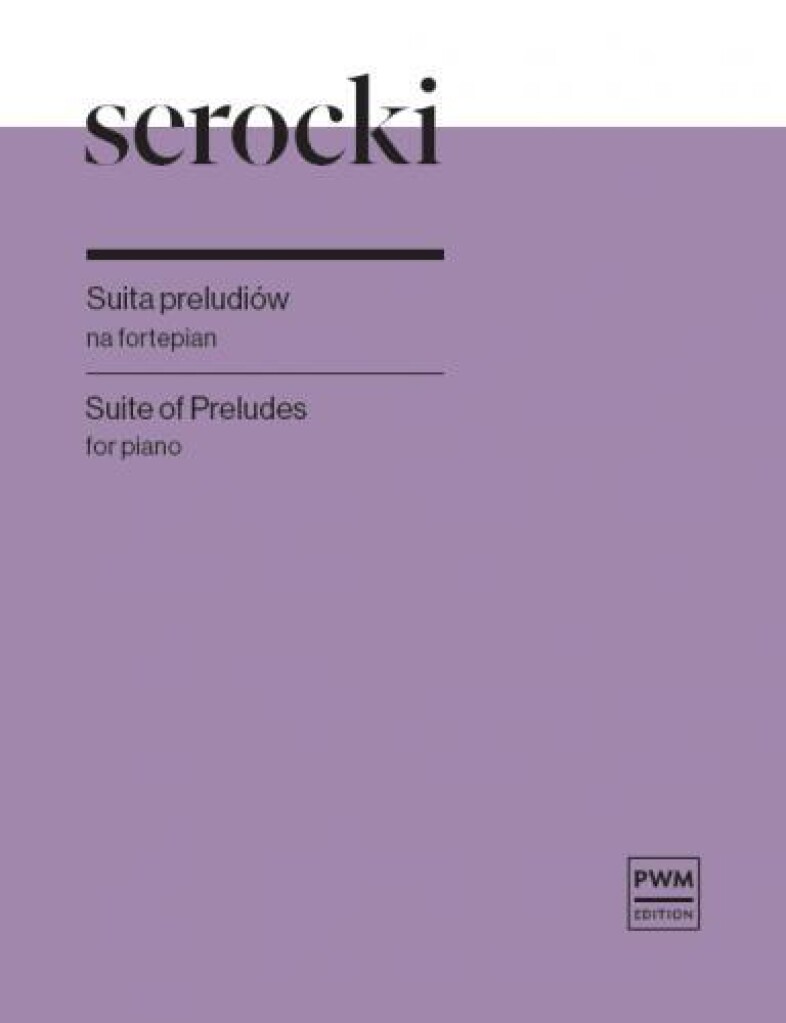 Suite Of Preludes