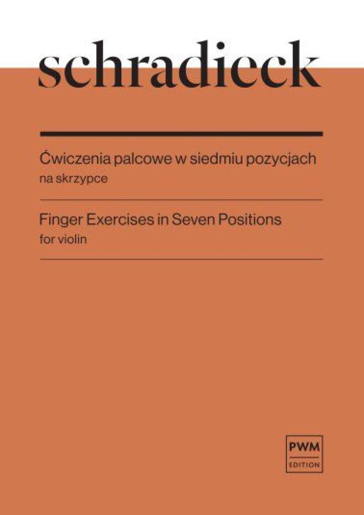 Fingeruebungen Ueber 7 Lagen