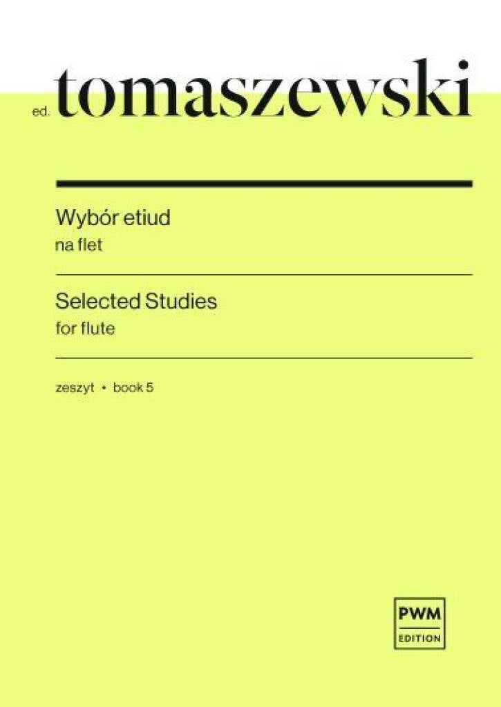 Selected Studies Book 5
