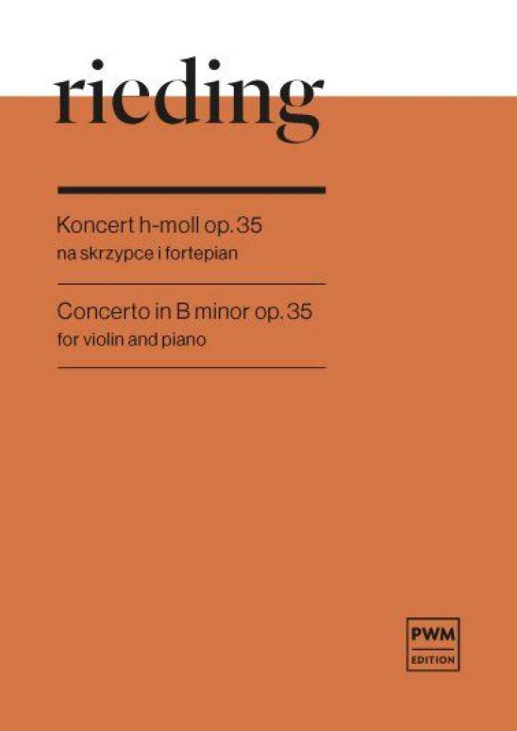 Concerto In B Minor