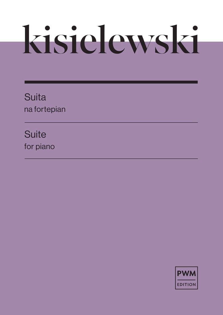 Suite For Piano